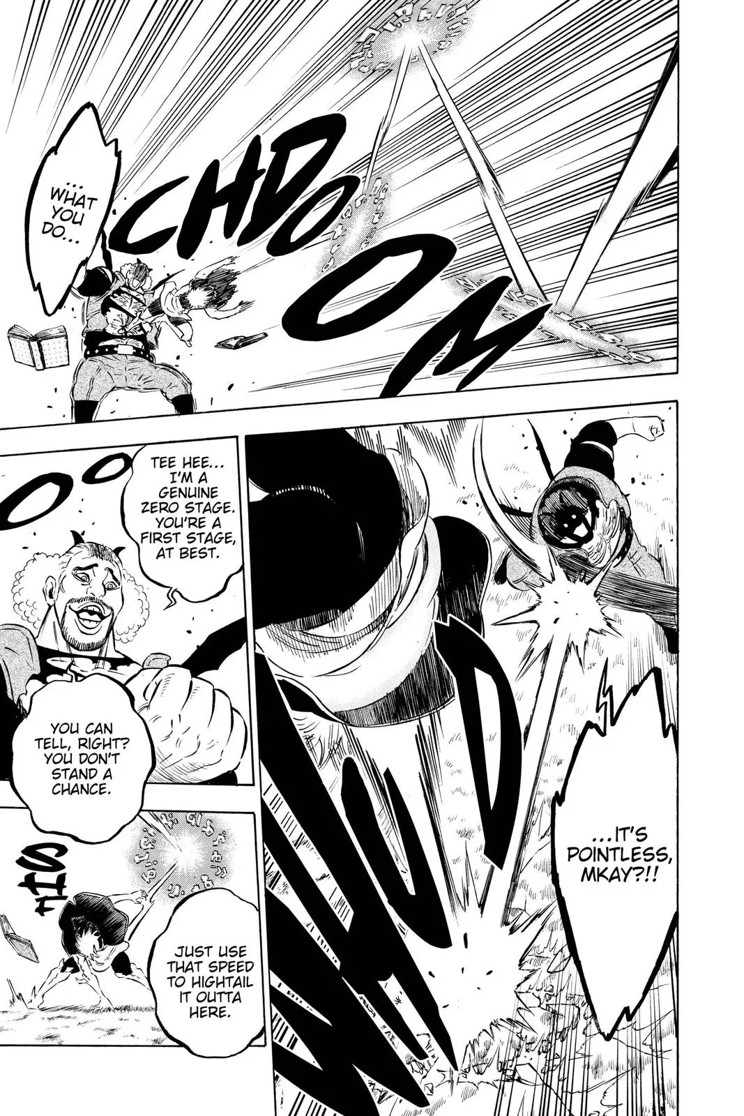 Read Black Clover - Chapter 247 - blackclover.com.lv | Image 10
