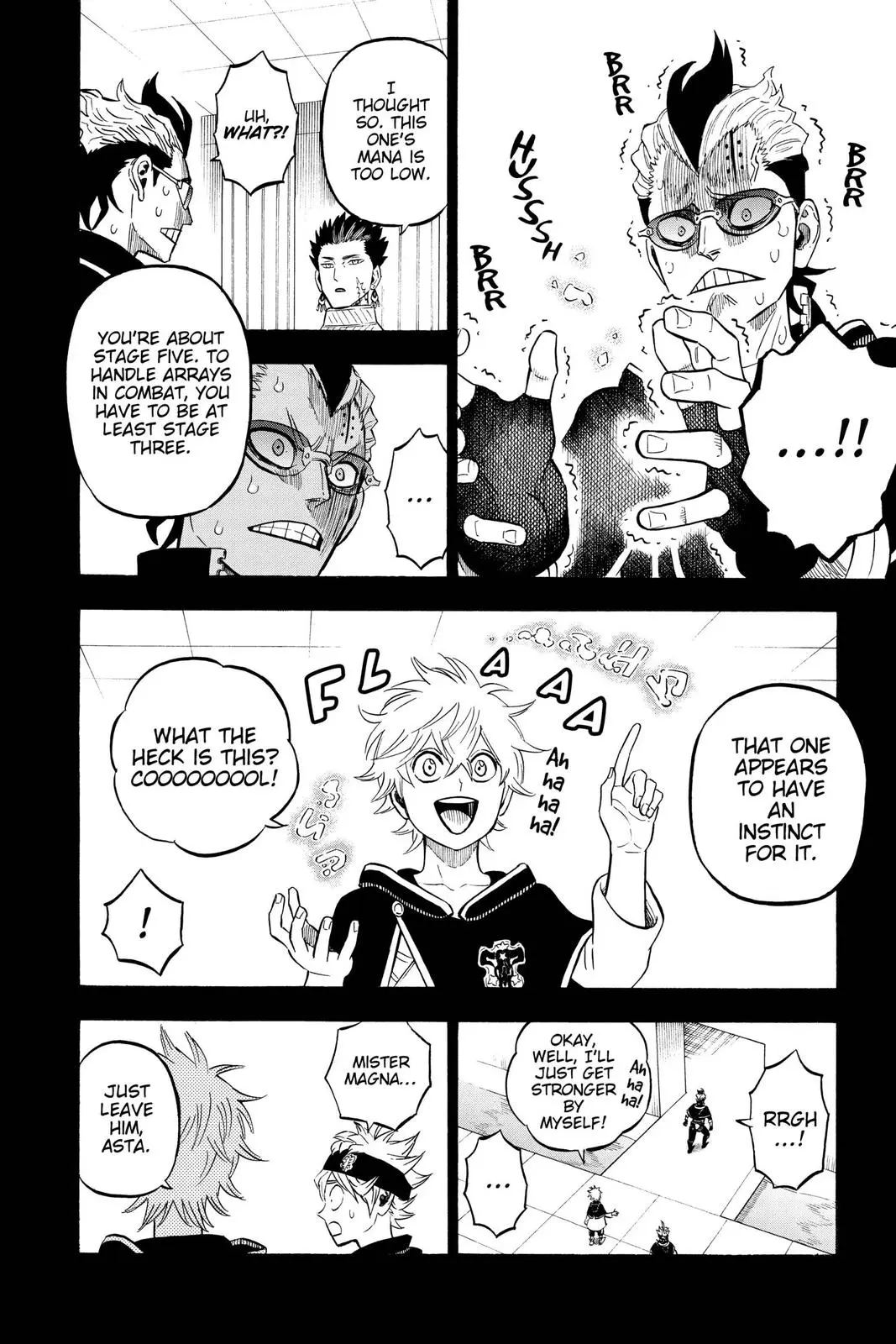 Read Black Clover - Chapter 248 - blackclover.com.lv | Image 2