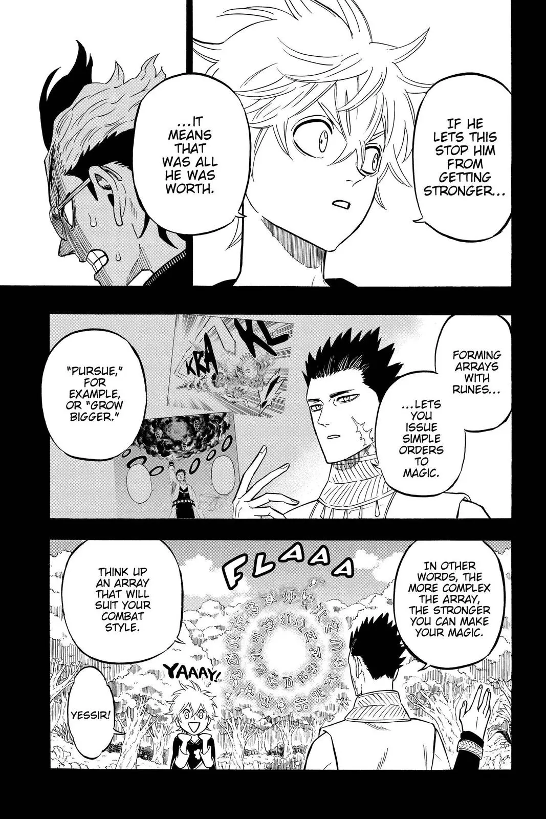 Read Black Clover - Chapter 248 - blackclover.com.lv | Image 3