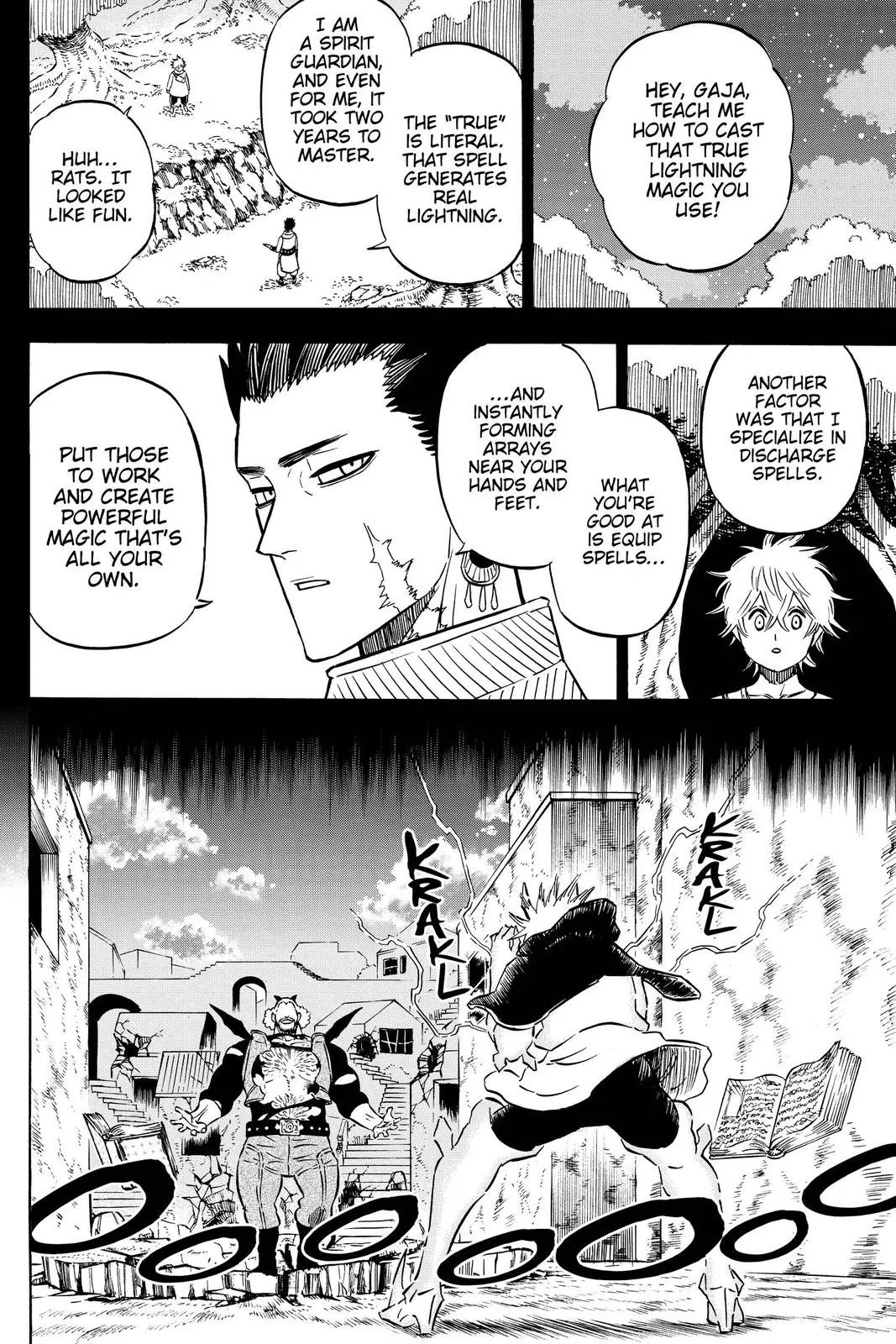 Read Black Clover - Chapter 248 - blackclover.com.lv | Image 4