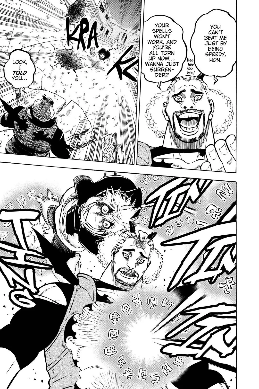 Read Black Clover - Chapter 248 - blackclover.com.lv | Image 5