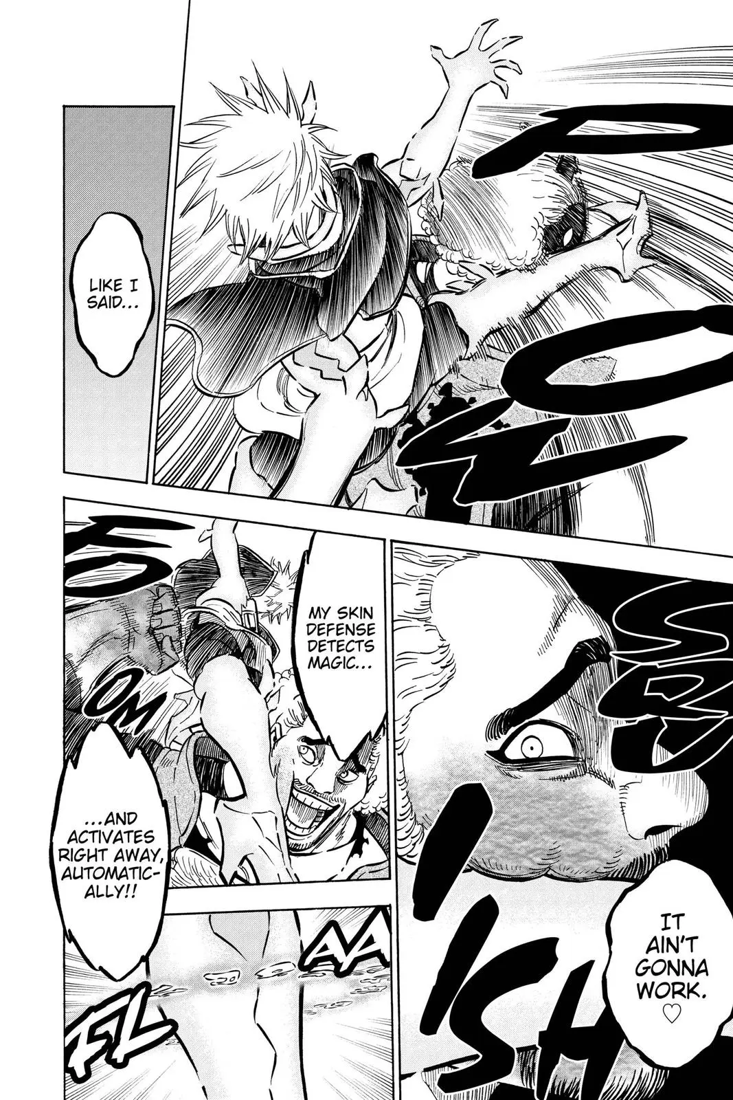 Read Black Clover - Chapter 248 - blackclover.com.lv | Image 6