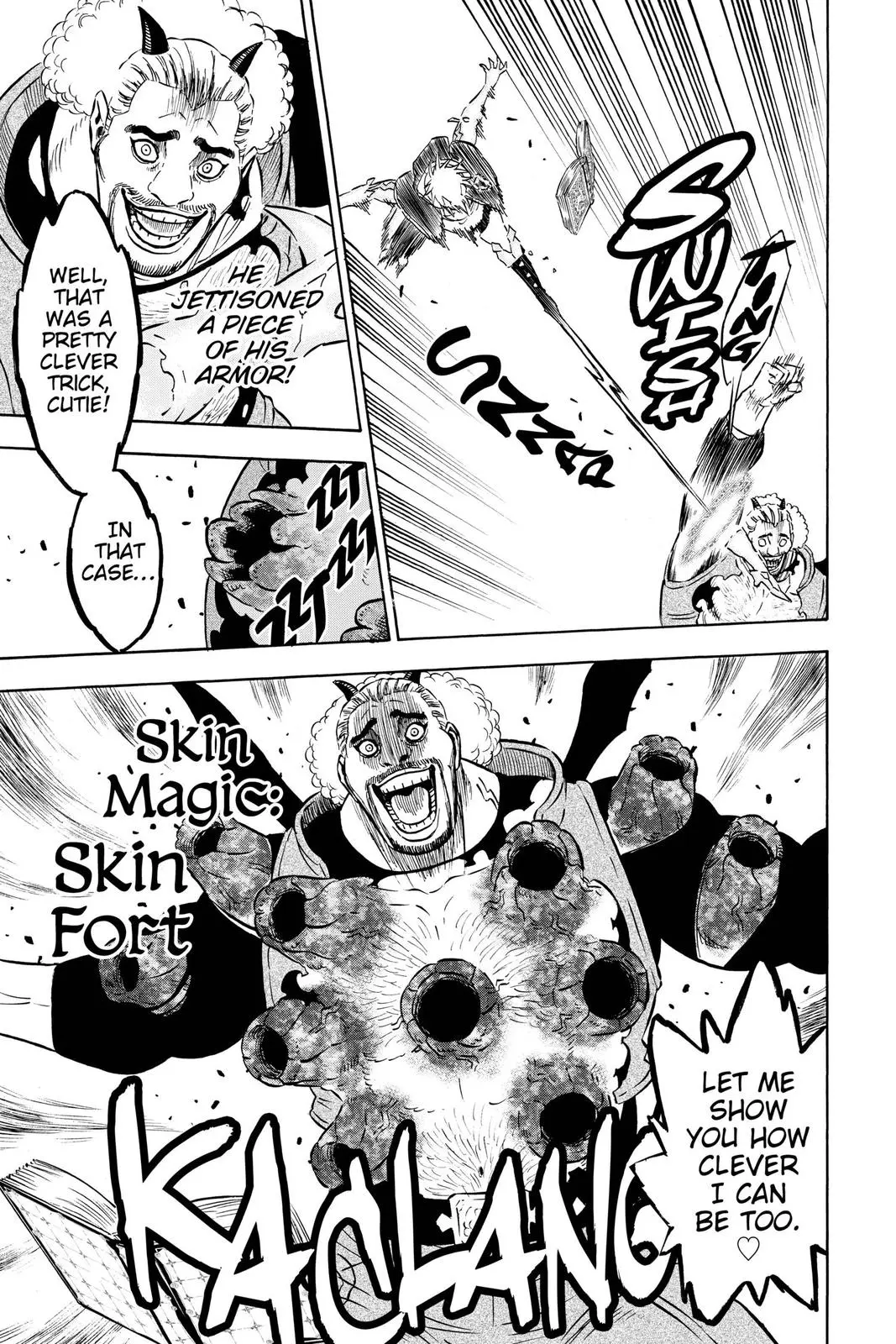 Read Black Clover - Chapter 248 - blackclover.com.lv | Image 7