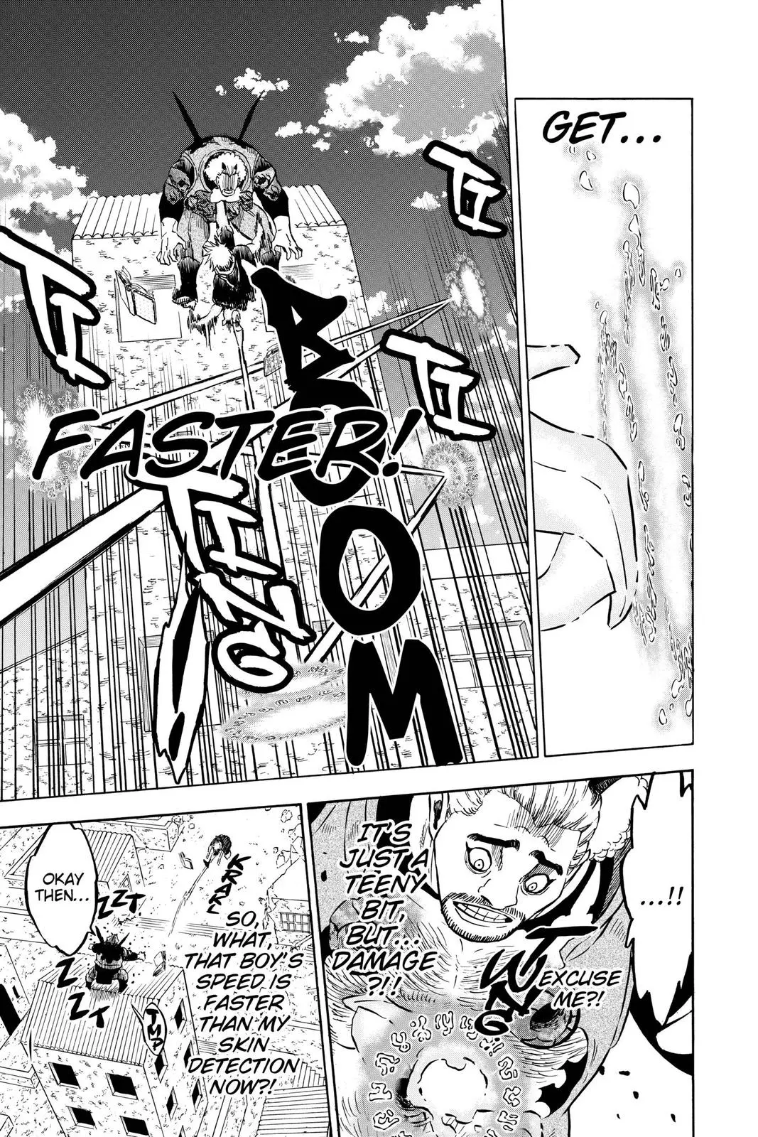 Read Black Clover - Chapter 248 - blackclover.com.lv | Image 9