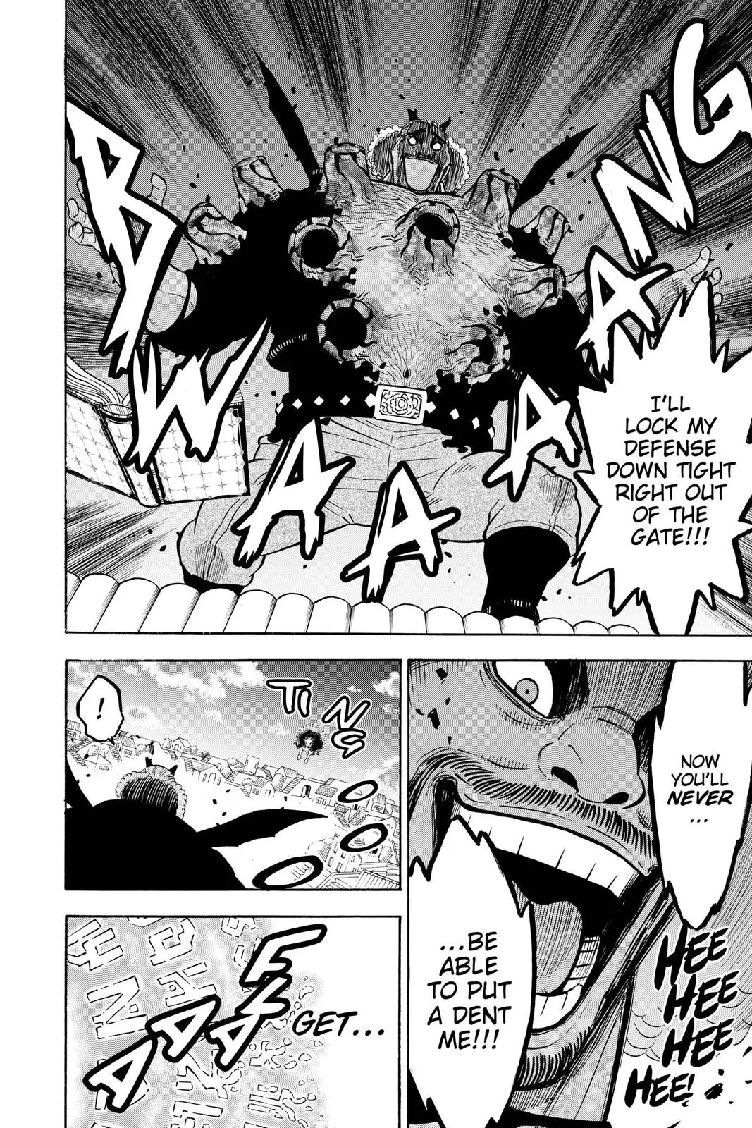 Read Black Clover - Chapter 248 - blackclover.com.lv | Image 10
