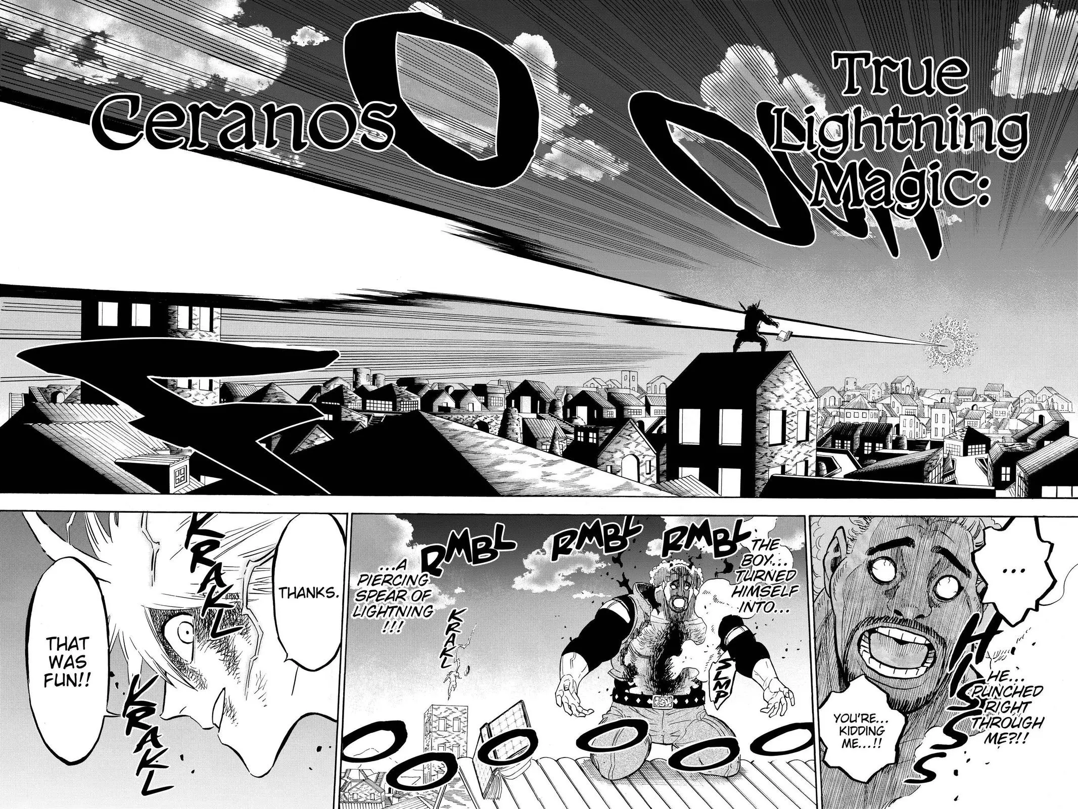 Read Black Clover - Chapter 248 - blackclover.com.lv | Image 12