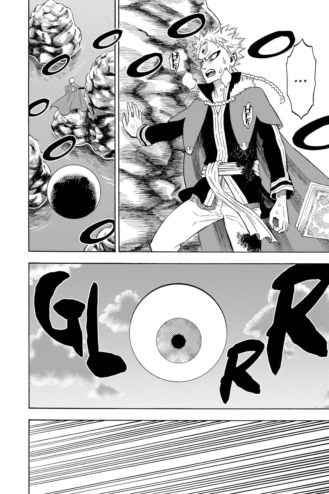 Read Black Clover - Chapter 249 - blackclover.com.lv | Image 2