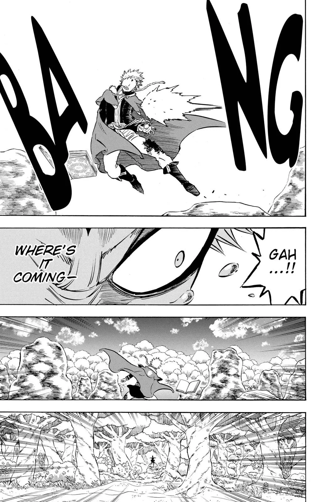 Read Black Clover - Chapter 249 - blackclover.com.lv | Image 3