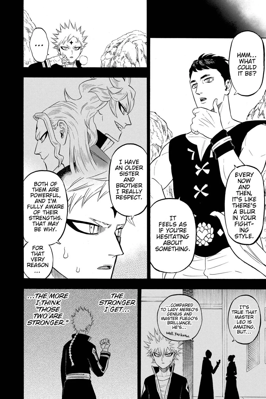 Read Black Clover - Chapter 249 - blackclover.com.lv | Image 6