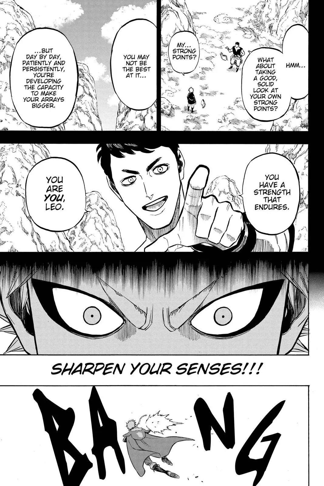Read Black Clover - Chapter 249 - blackclover.com.lv | Image 7