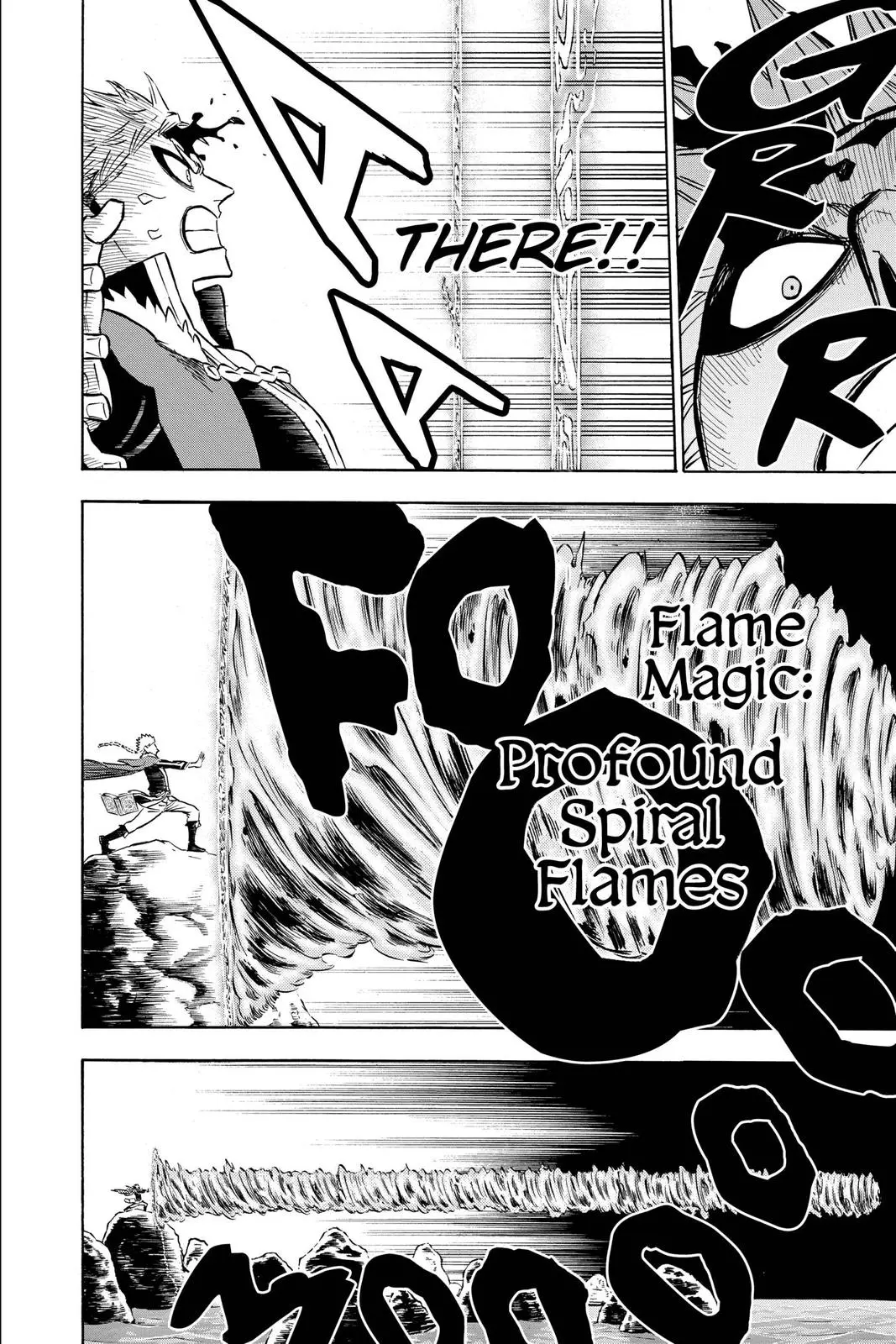 Read Black Clover - Chapter 249 - blackclover.com.lv | Image 8