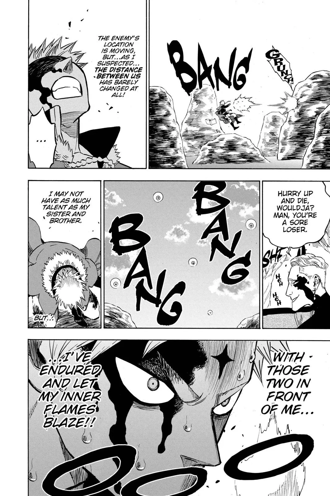 Read Black Clover - Chapter 249 - blackclover.com.lv | Image 10