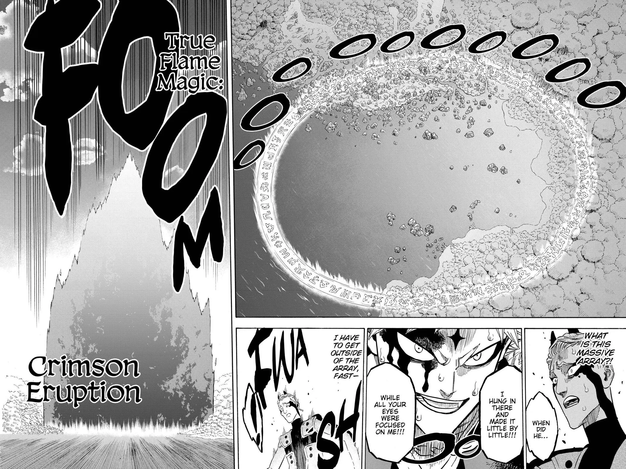 Read Black Clover - Chapter 249 - blackclover.com.lv | Image 12