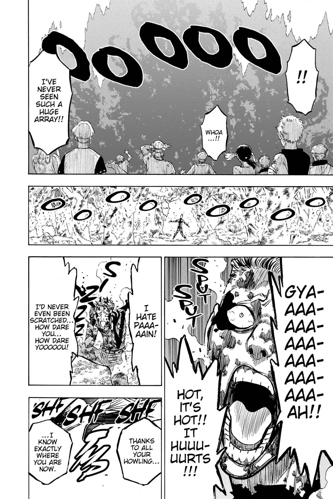 Read Black Clover - Chapter 249 - blackclover.com.lv | Image 13