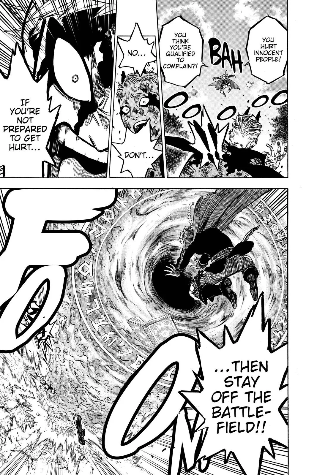 Read Black Clover - Chapter 249 - blackclover.com.lv | Image 14