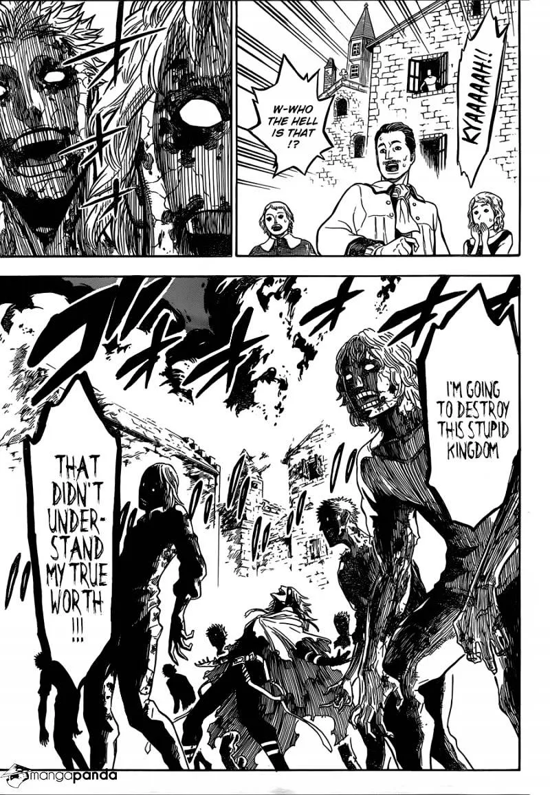 Read Black Clover - Chapter 25 - blackclover.com.lv | Image 4