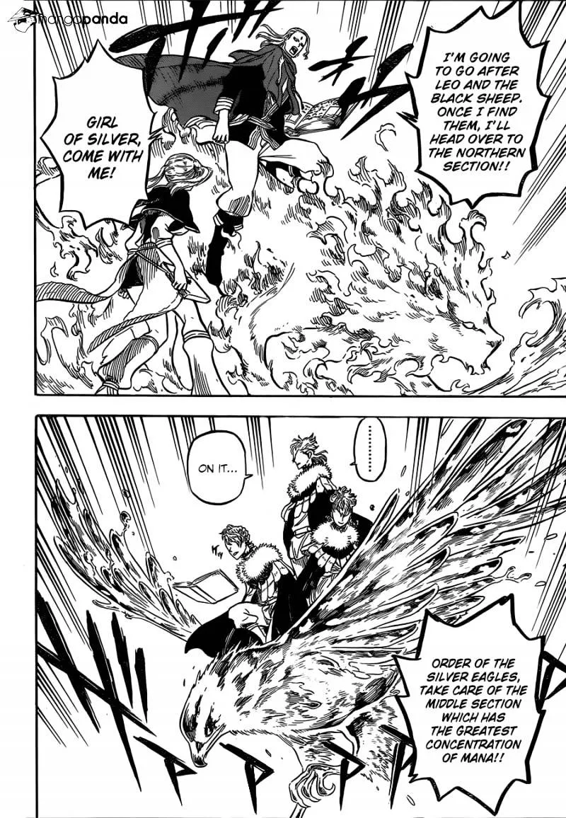 Read Black Clover - Chapter 25 - blackclover.com.lv | Image 13
