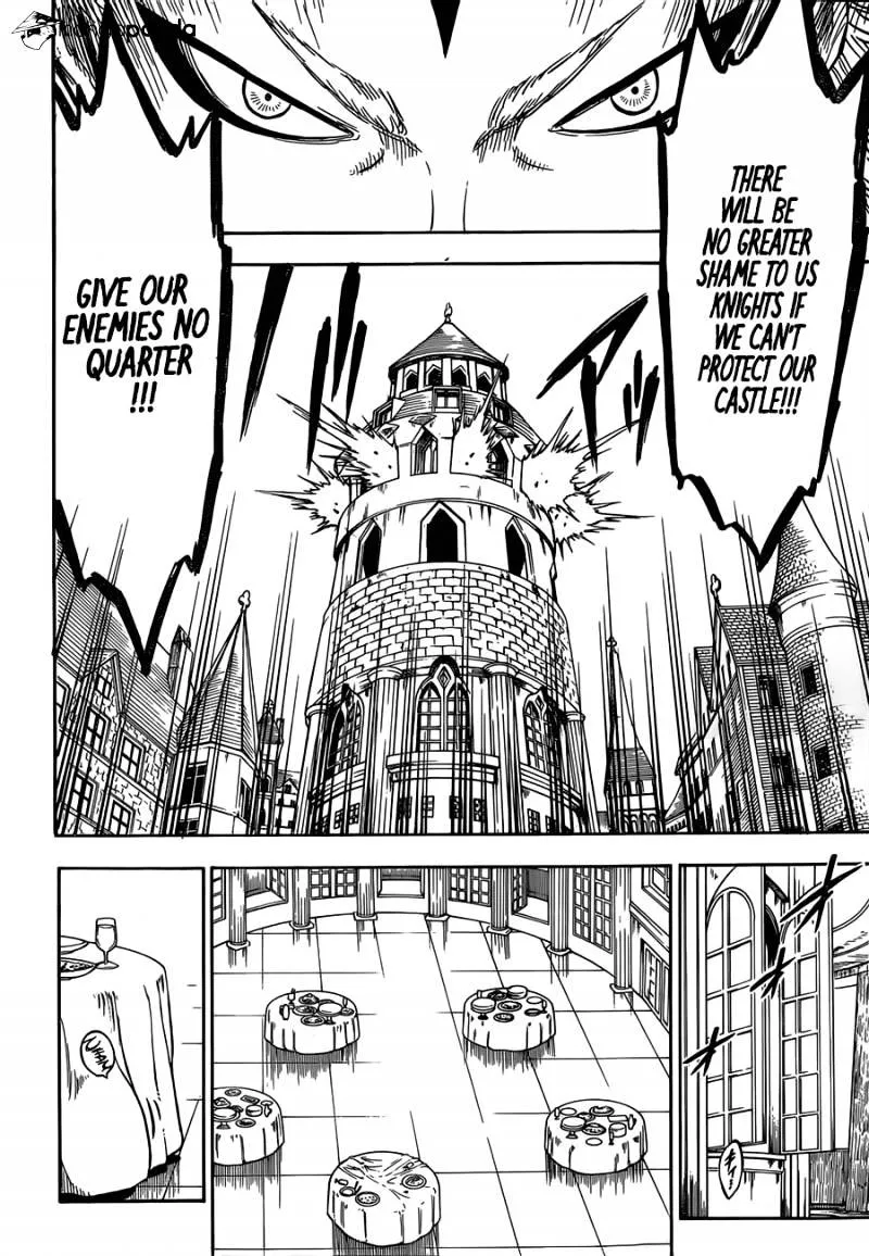 Read Black Clover - Chapter 25 - blackclover.com.lv | Image 15