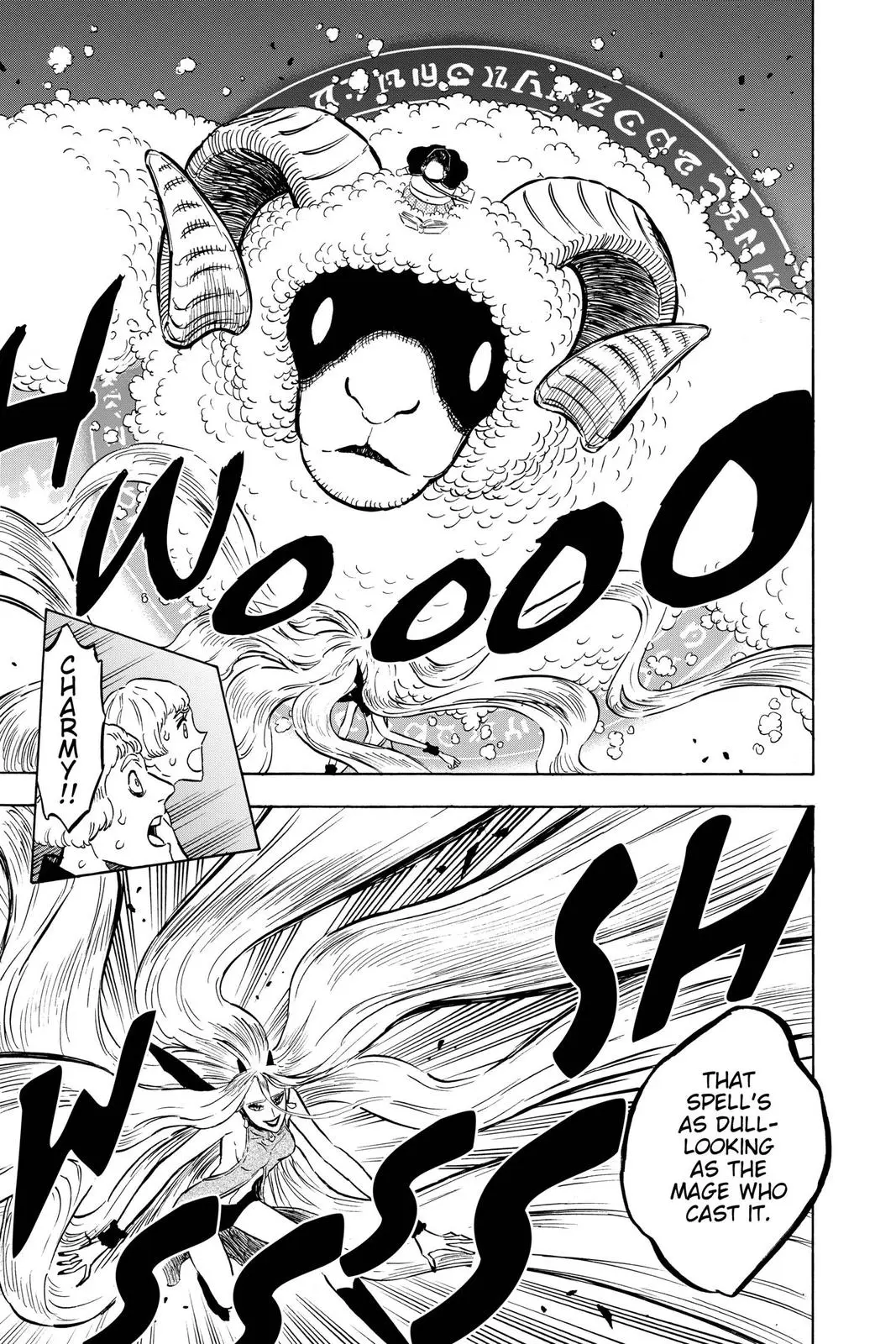 Read Black Clover - Chapter 250 - blackclover.com.lv | Image 4
