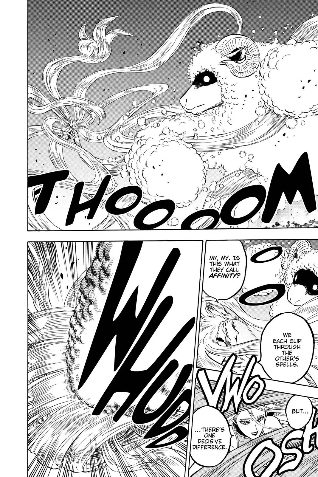 Read Black Clover - Chapter 250 - blackclover.com.lv | Image 5