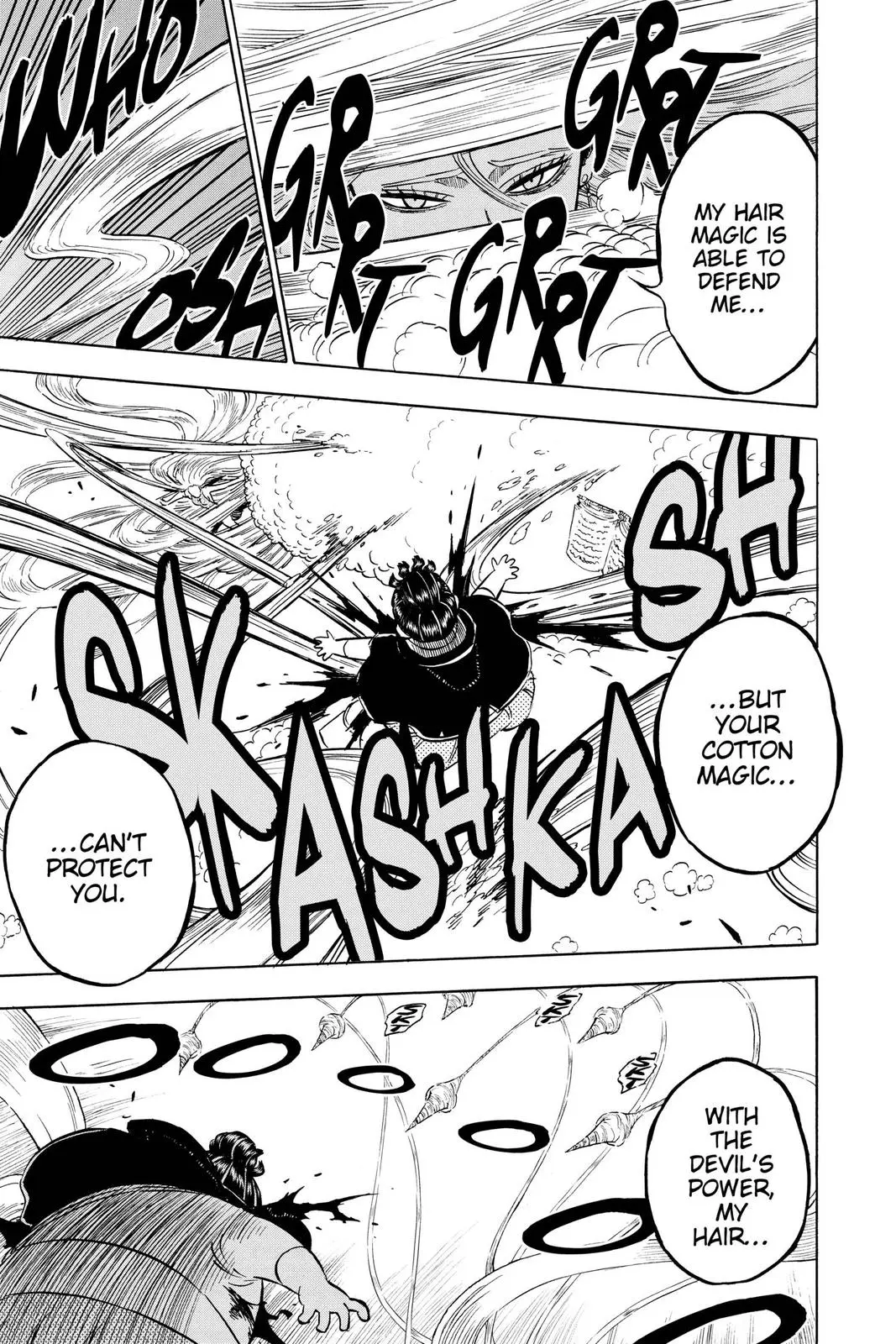 Read Black Clover - Chapter 250 - blackclover.com.lv | Image 6