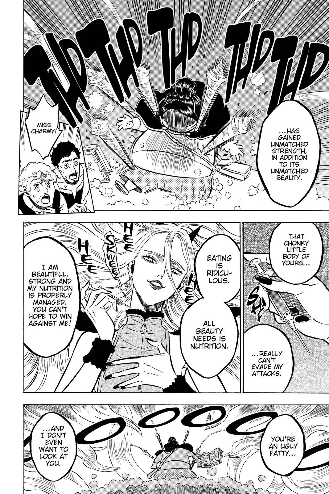 Read Black Clover - Chapter 250 - blackclover.com.lv | Image 7