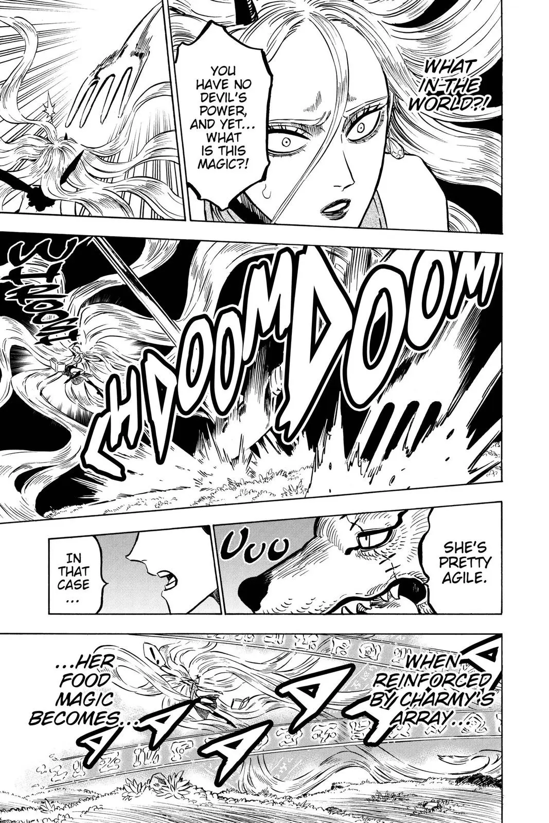 Read Black Clover - Chapter 250 - blackclover.com.lv | Image 10