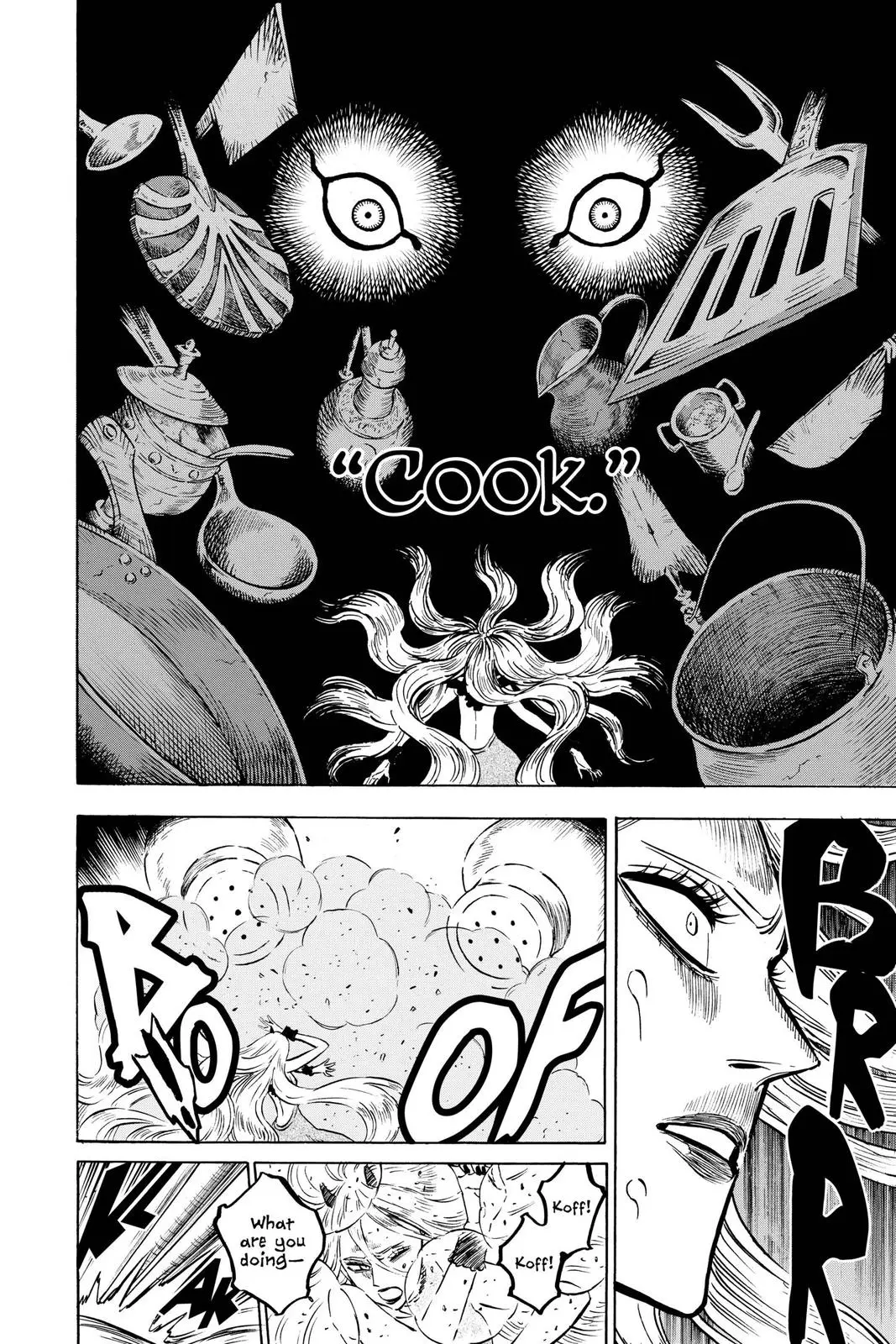 Read Black Clover - Chapter 250 - blackclover.com.lv | Image 11