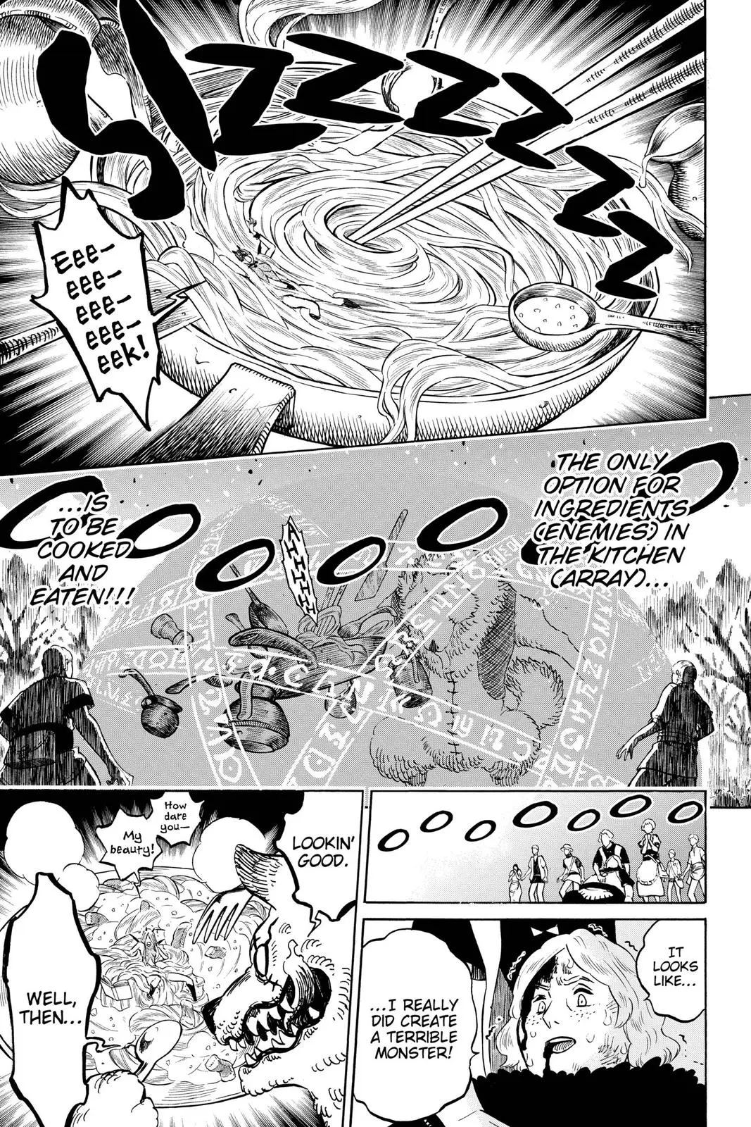Read Black Clover - Chapter 250 - blackclover.com.lv | Image 12