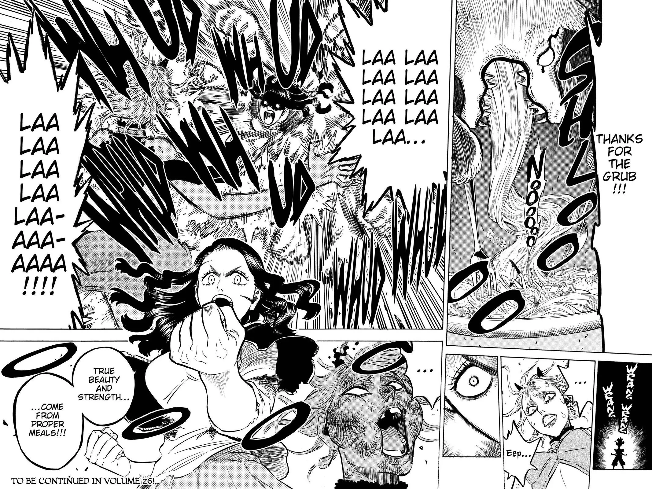 Read Black Clover - Chapter 250 - blackclover.com.lv | Image 13