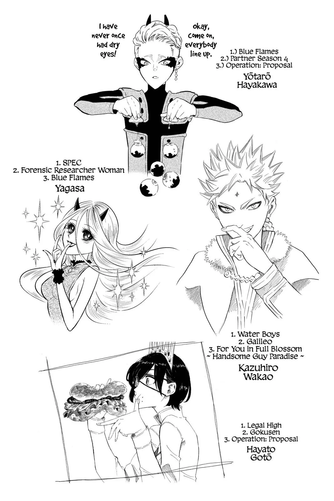 Read Black Clover - Chapter 250 - blackclover.com.lv | Image 15