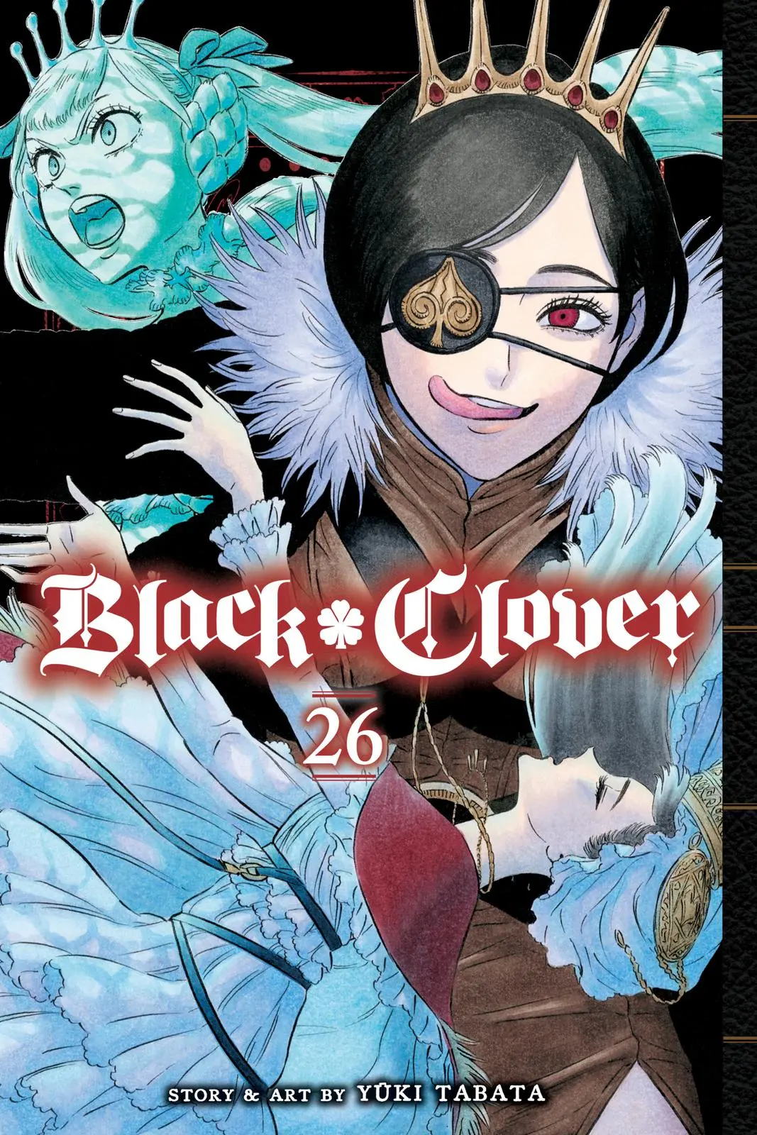 Read Black Clover - Chapter 251 - blackclover.com.lv | Image 1