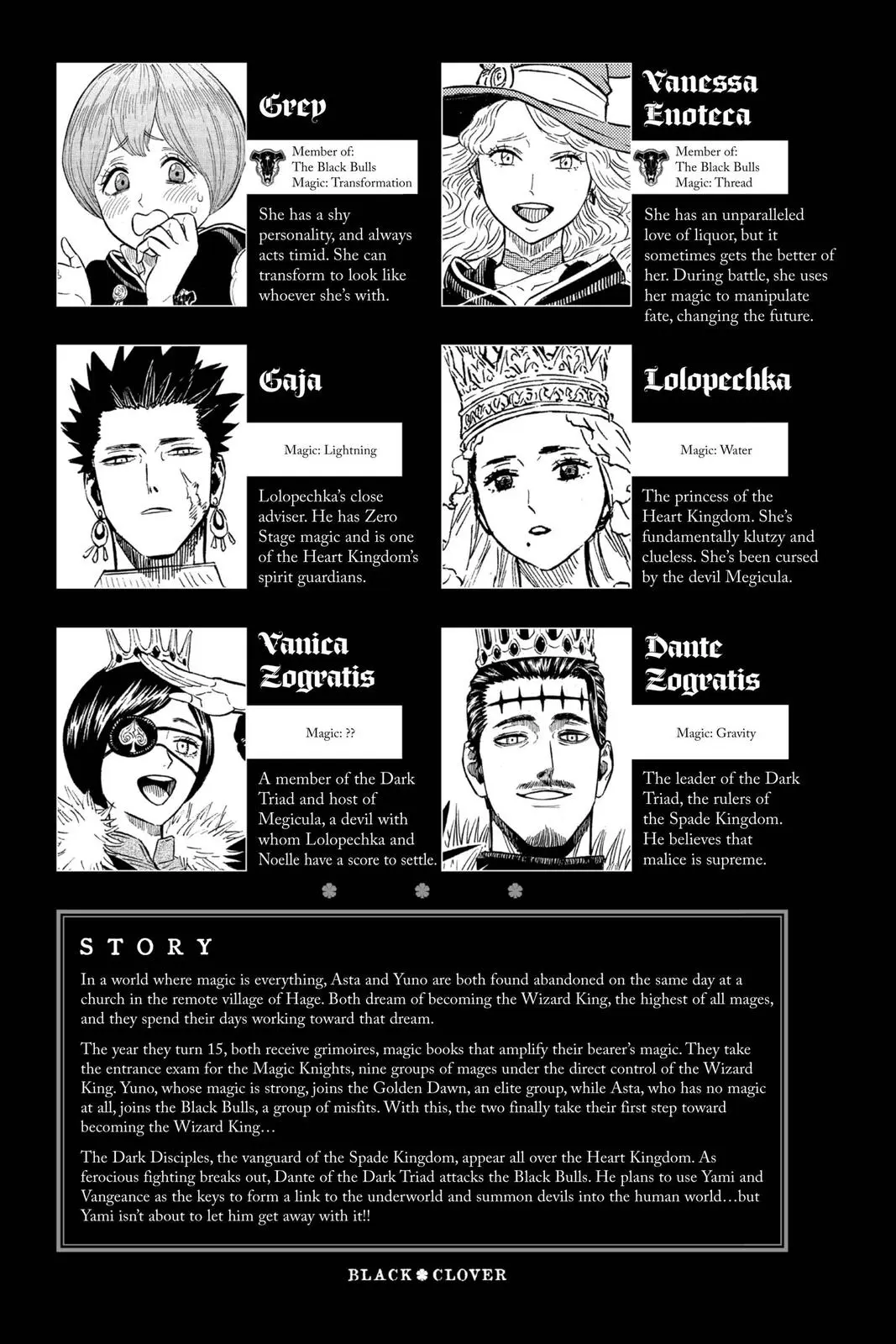Read Black Clover - Chapter 251 - blackclover.com.lv | Image 6