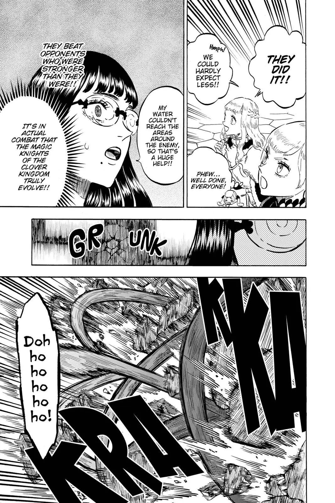 Read Black Clover - Chapter 251 - blackclover.com.lv | Image 12