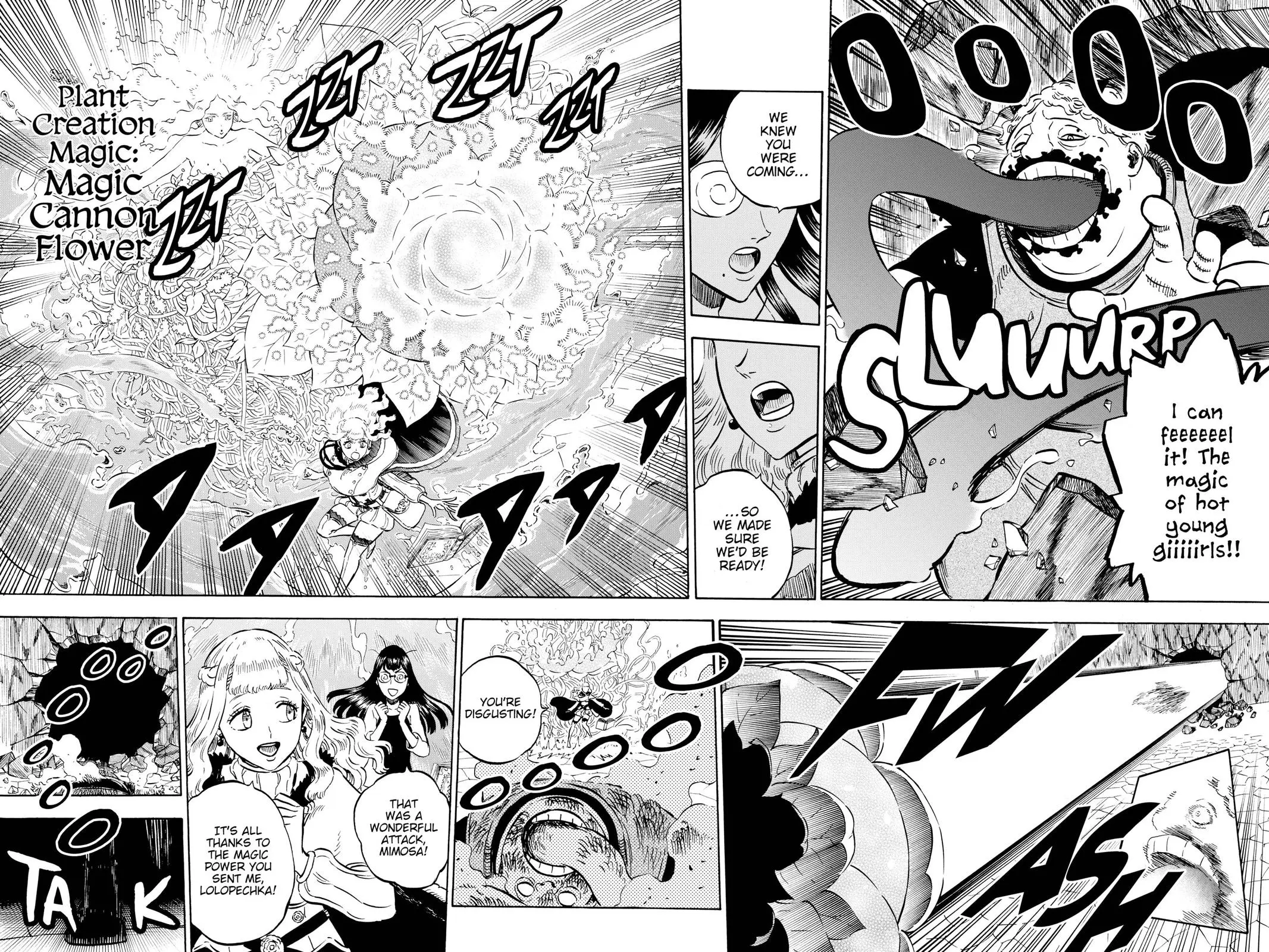 Read Black Clover - Chapter 251 - blackclover.com.lv | Image 13