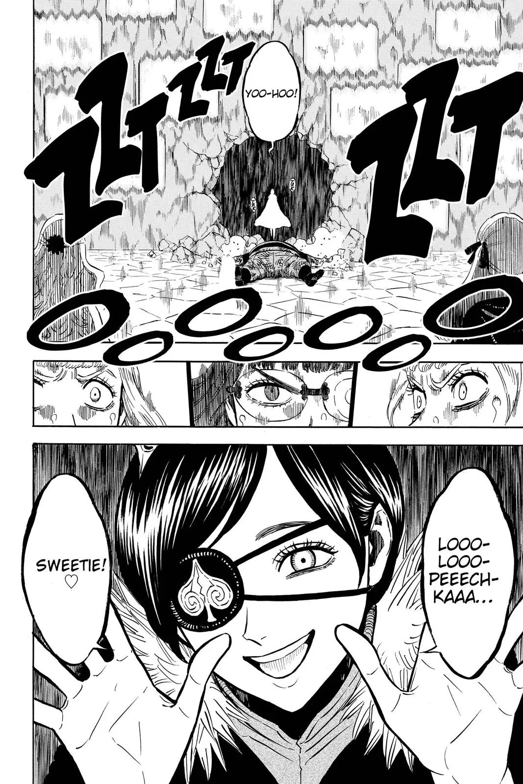 Read Black Clover - Chapter 251 - blackclover.com.lv | Image 14