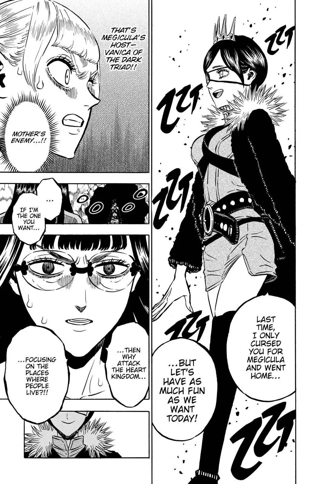 Read Black Clover - Chapter 251 - blackclover.com.lv | Image 15