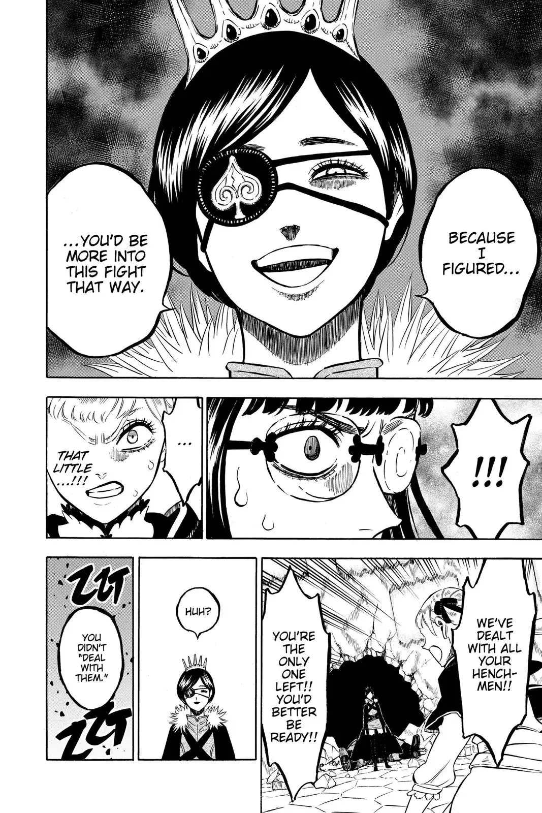 Read Black Clover - Chapter 251 - blackclover.com.lv | Image 16