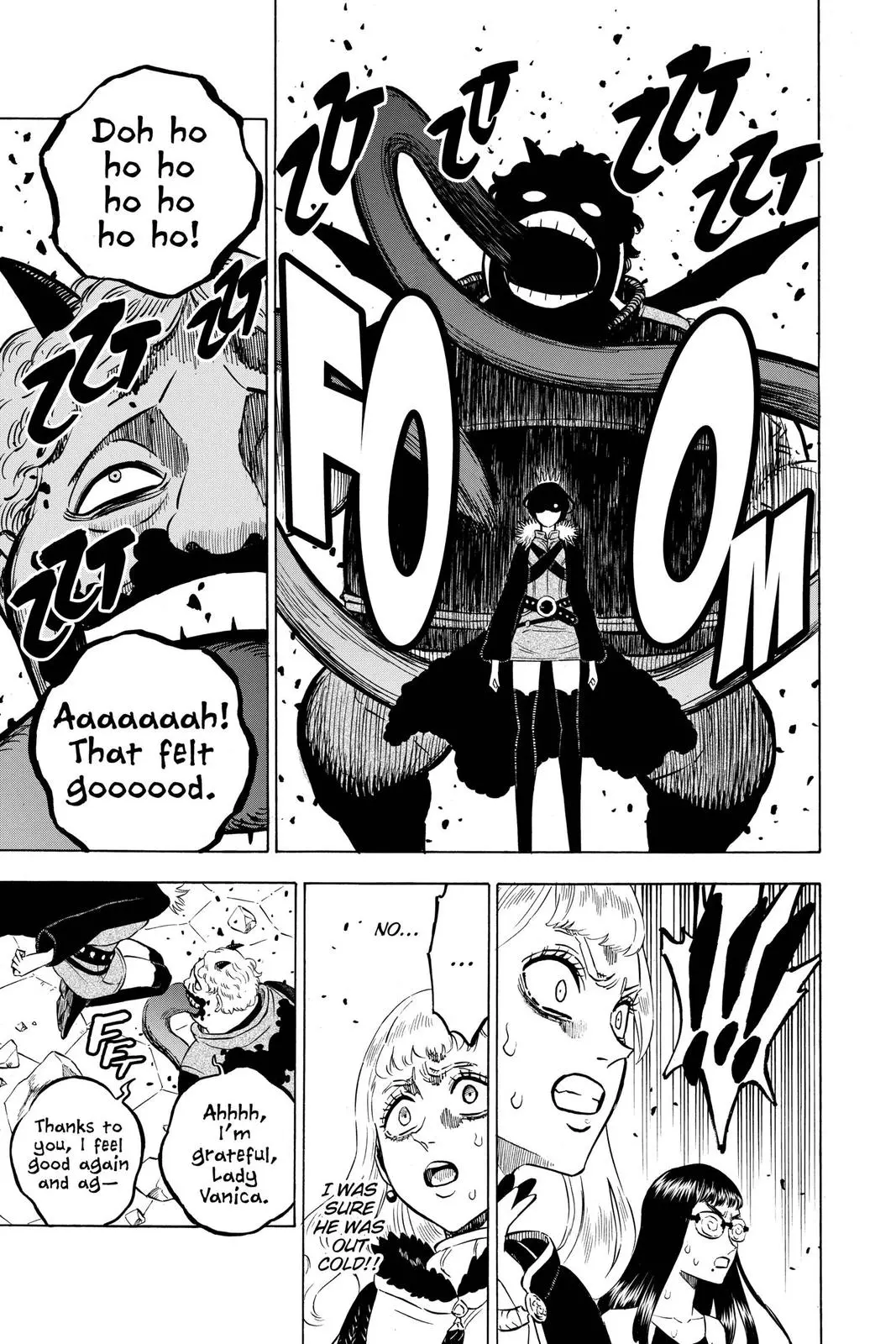 Read Black Clover - Chapter 251 - blackclover.com.lv | Image 17