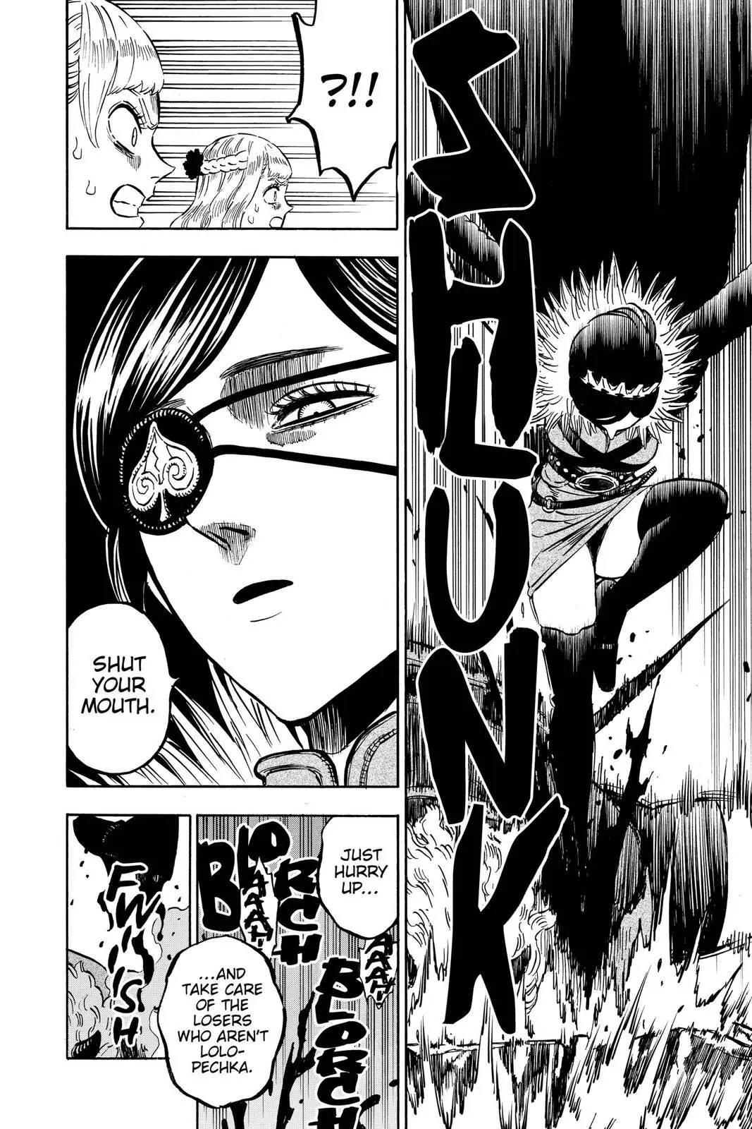 Read Black Clover - Chapter 251 - blackclover.com.lv | Image 18