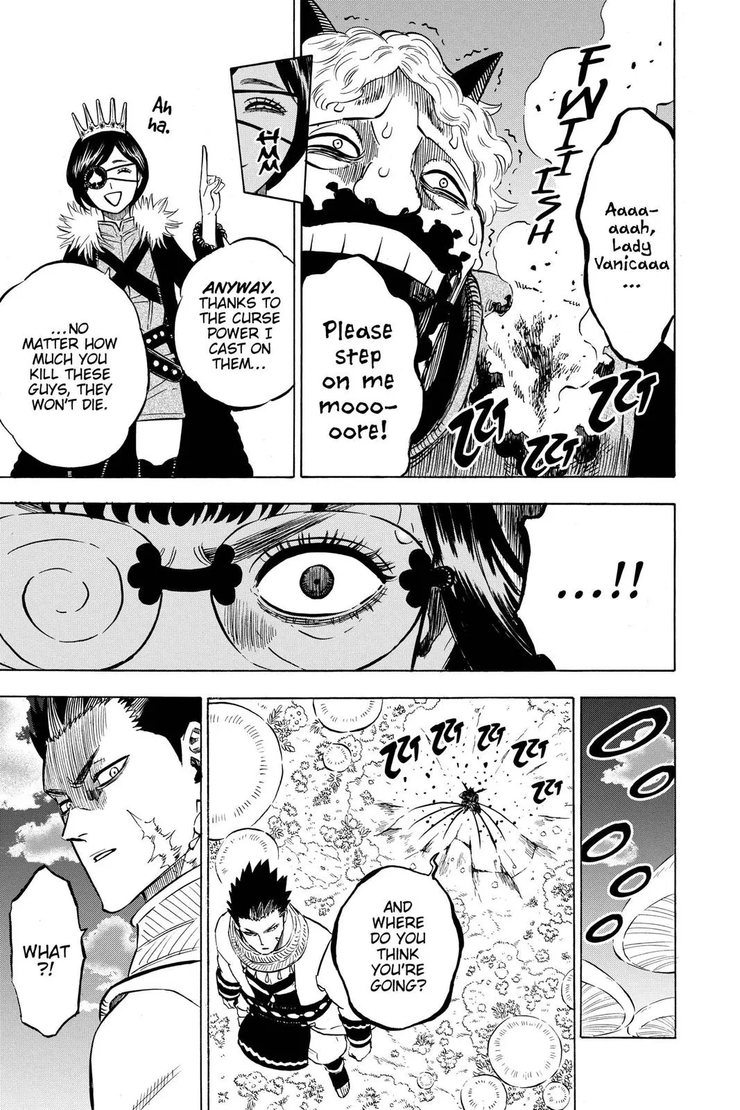 Read Black Clover - Chapter 251 - blackclover.com.lv | Image 19