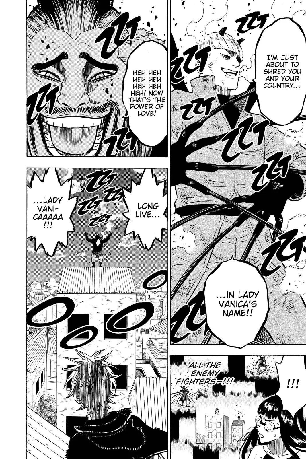 Read Black Clover - Chapter 251 - blackclover.com.lv | Image 20