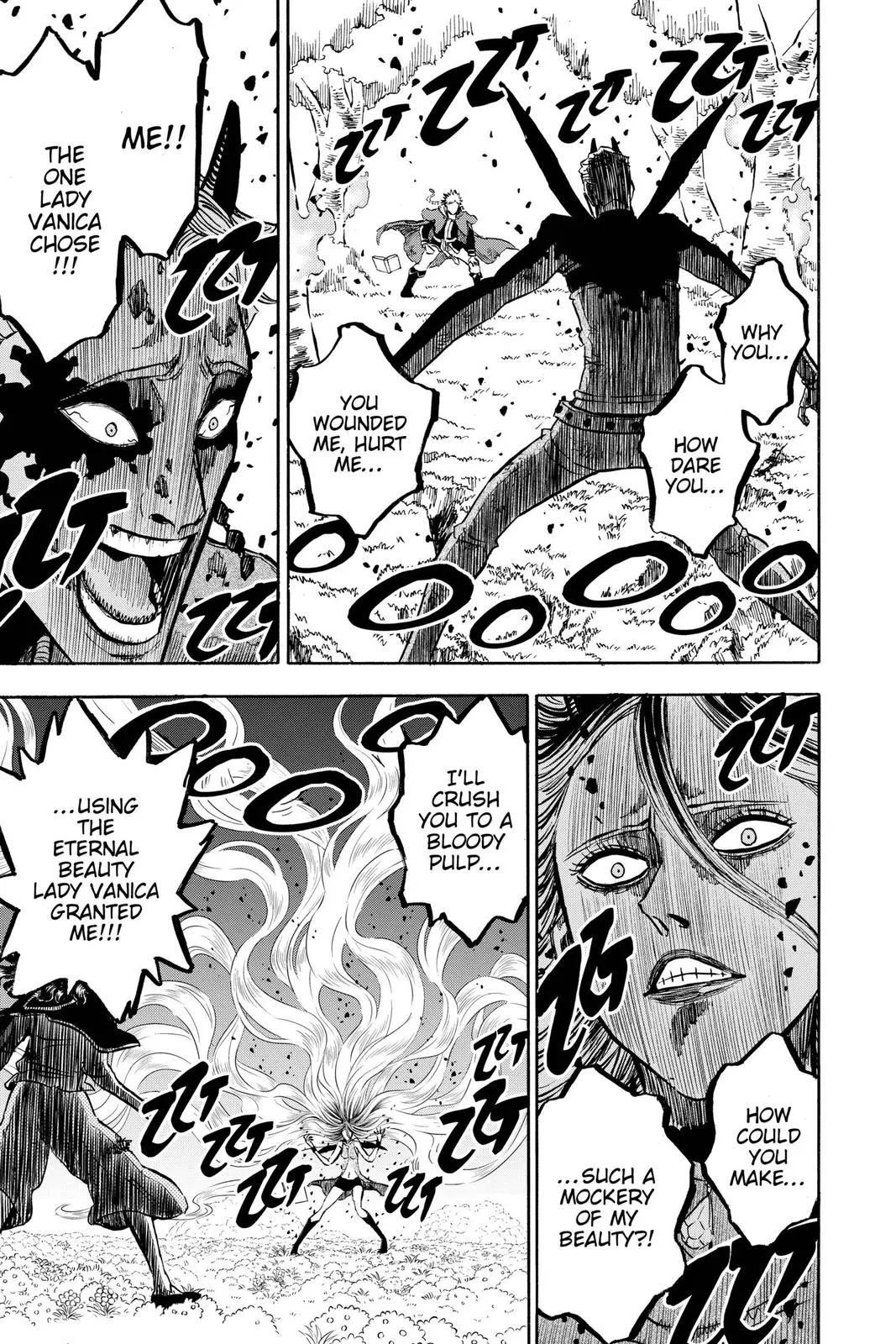 Read Black Clover - Chapter 251 - blackclover.com.lv | Image 21