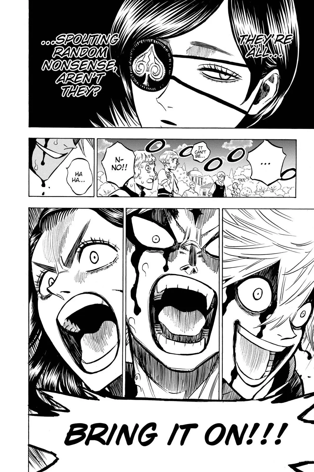 Read Black Clover - Chapter 251 - blackclover.com.lv | Image 22