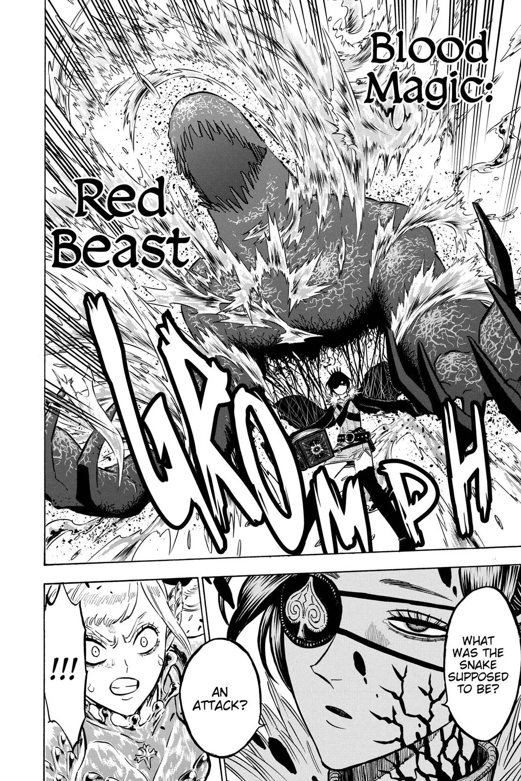 Read Black Clover - Chapter 252 - blackclover.com.lv | Image 2