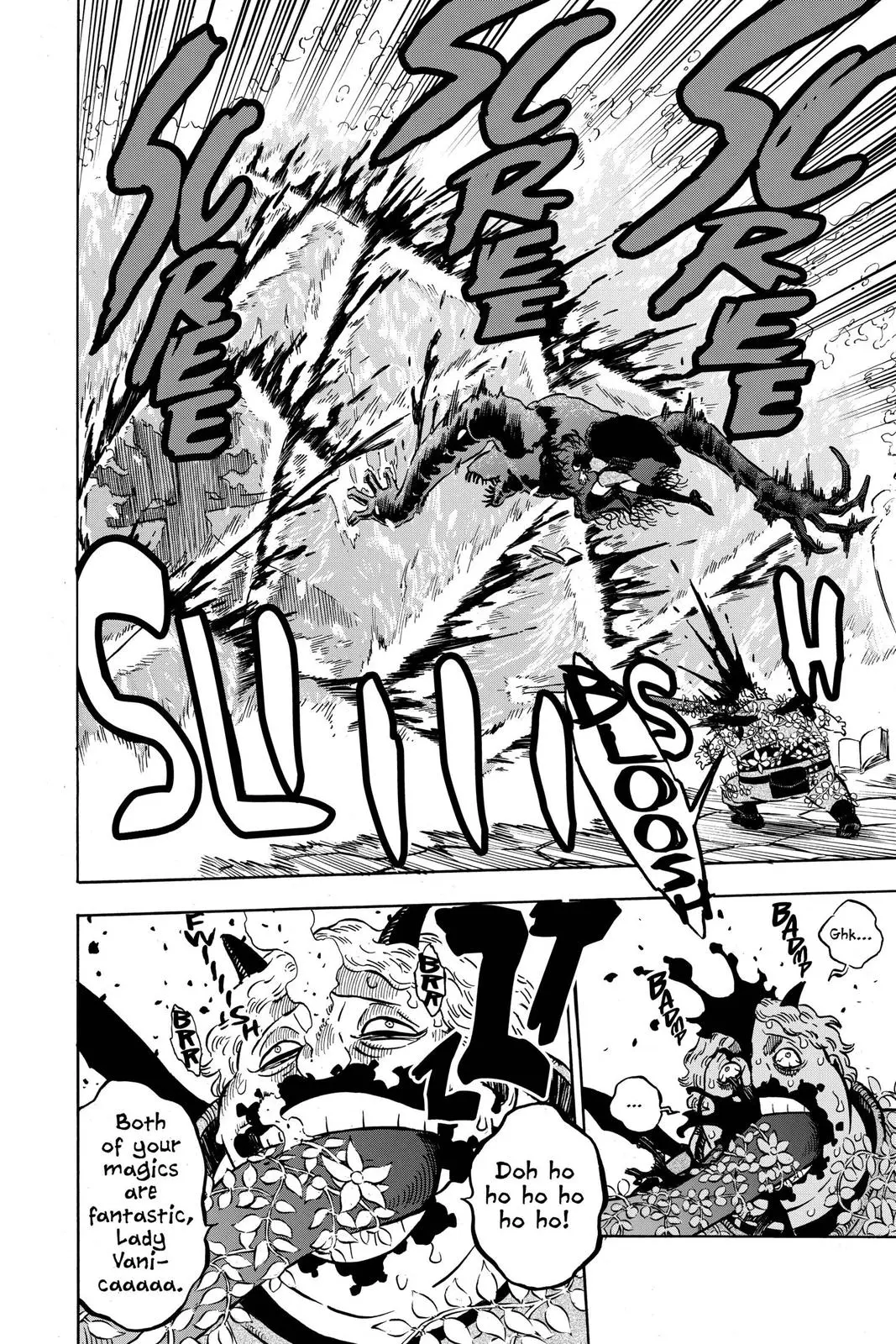 Read Black Clover - Chapter 252 - blackclover.com.lv | Image 4