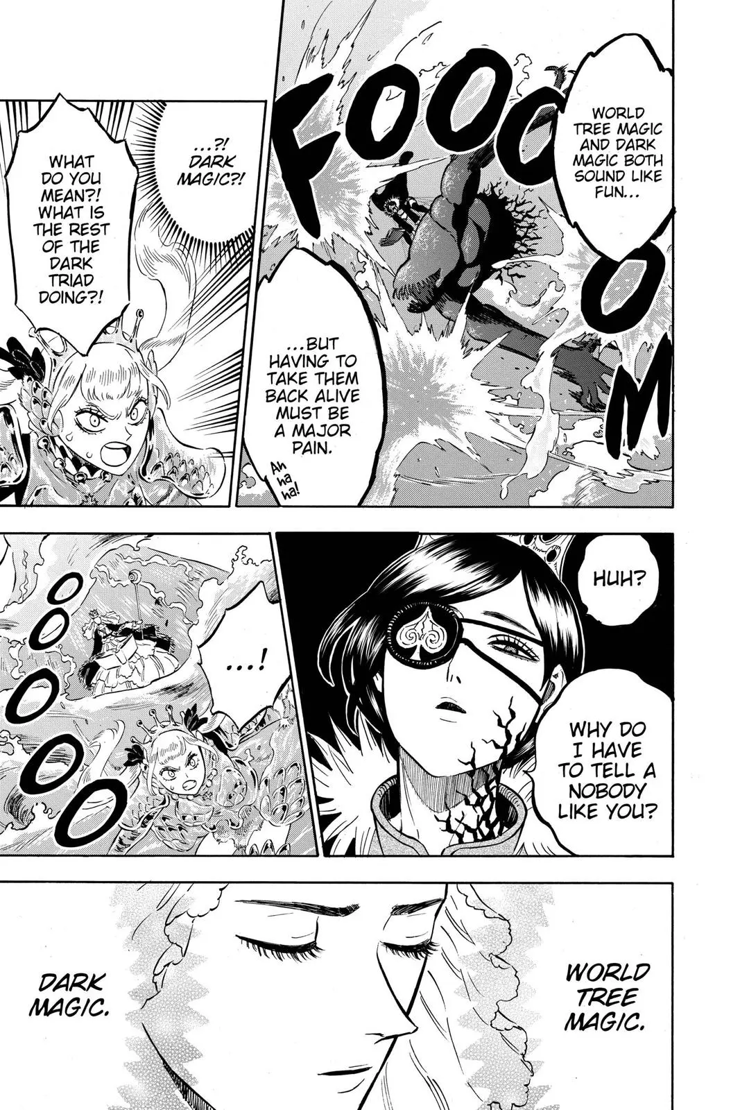 Read Black Clover - Chapter 252 - blackclover.com.lv | Image 7