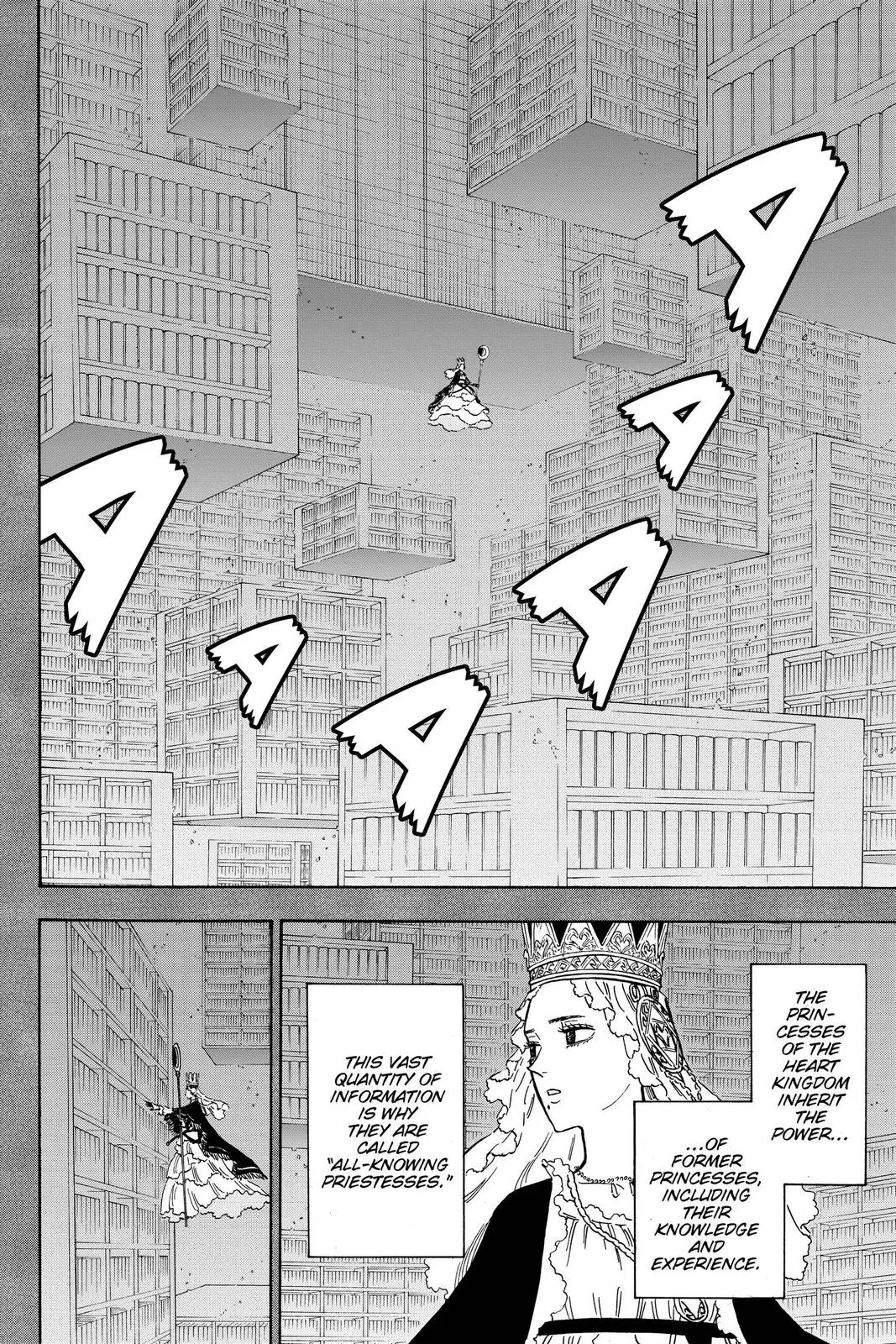 Read Black Clover - Chapter 252 - blackclover.com.lv | Image 8