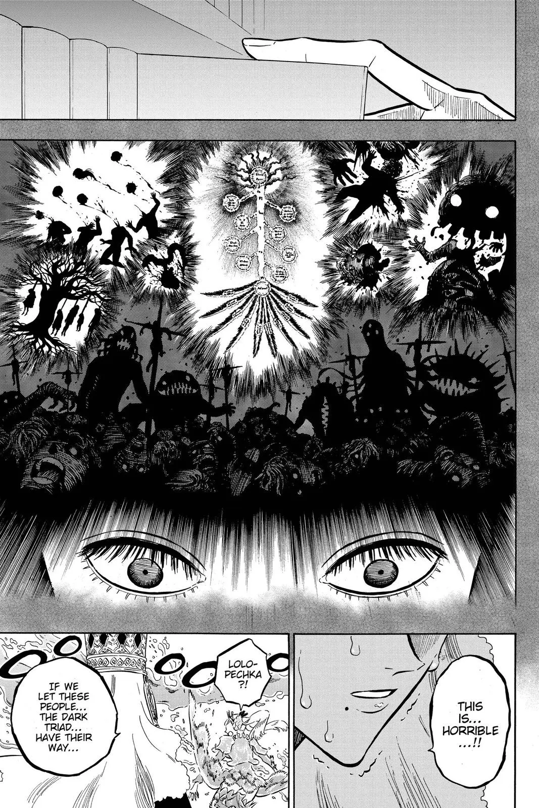 Read Black Clover - Chapter 252 - blackclover.com.lv | Image 9