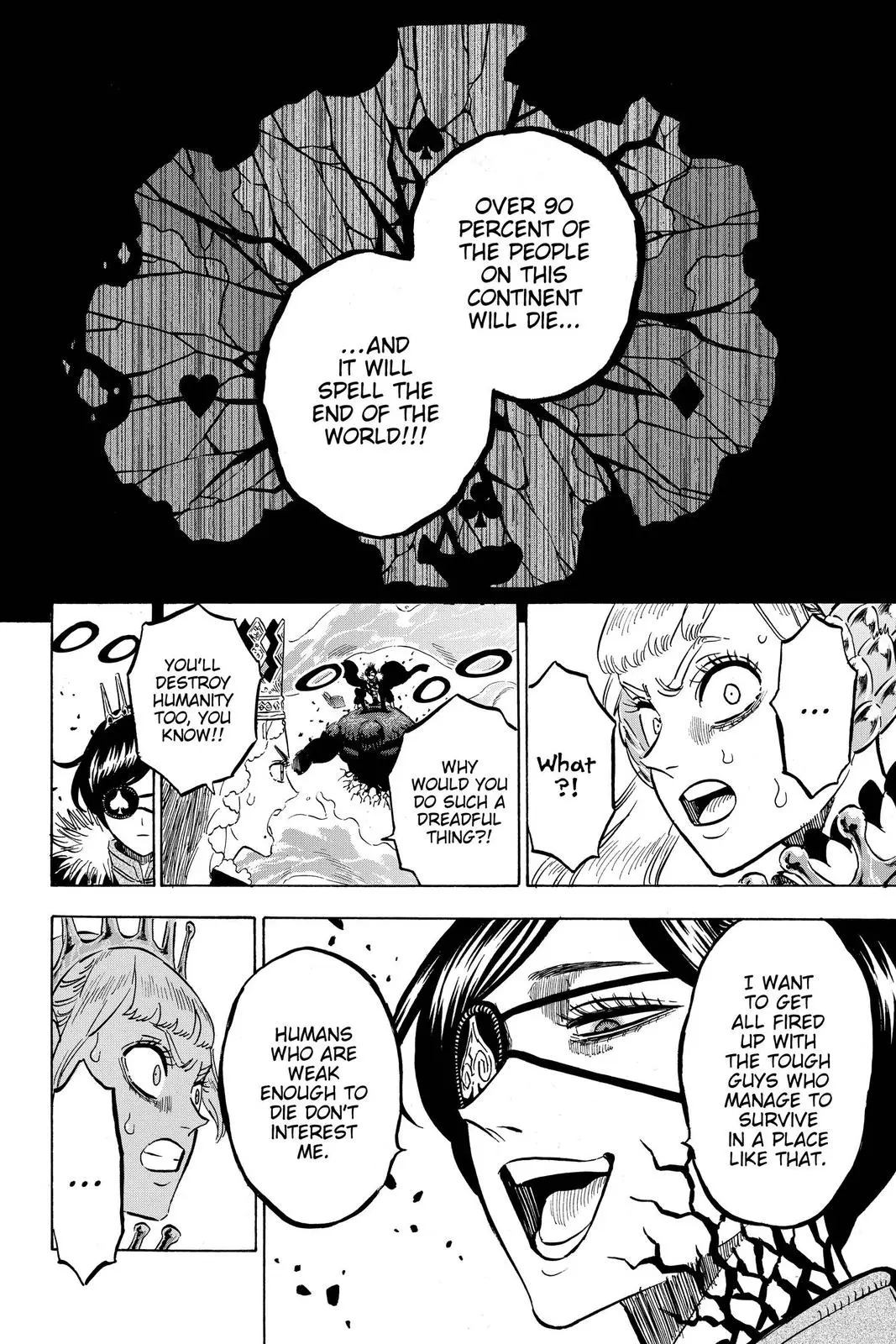 Read Black Clover - Chapter 252 - blackclover.com.lv | Image 10
